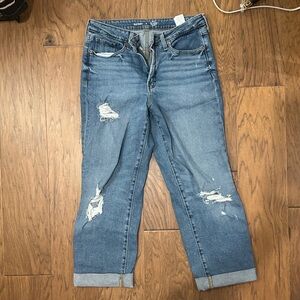 Old Navy Classic Blue Denim Jeans
